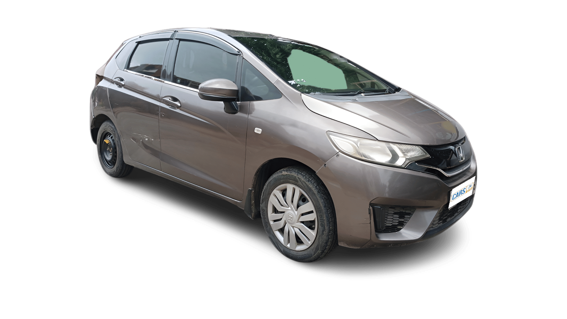 2016 Honda Jazz - Hatchback - Petrol - Manual - ₹2.87 lakh
